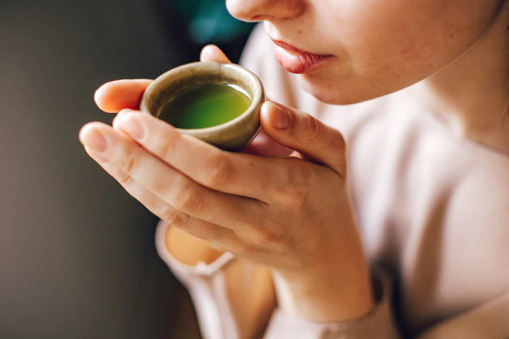 Matcha, ça matche… Les 5 bienfaits du thé le plus populaire au monde ！