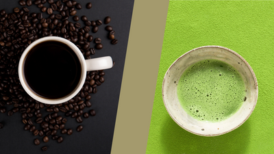 Café vs Thé vert : impact de la consommation sur le risque de décès par maladie cardiovasculaire