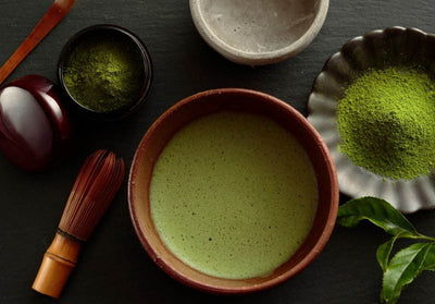 Pourquoi le thé vert matcha est-il bon pour l'humeur ?