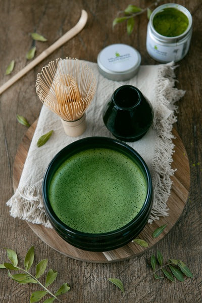Cérémonie du Matcha - comment bien le choisir ?