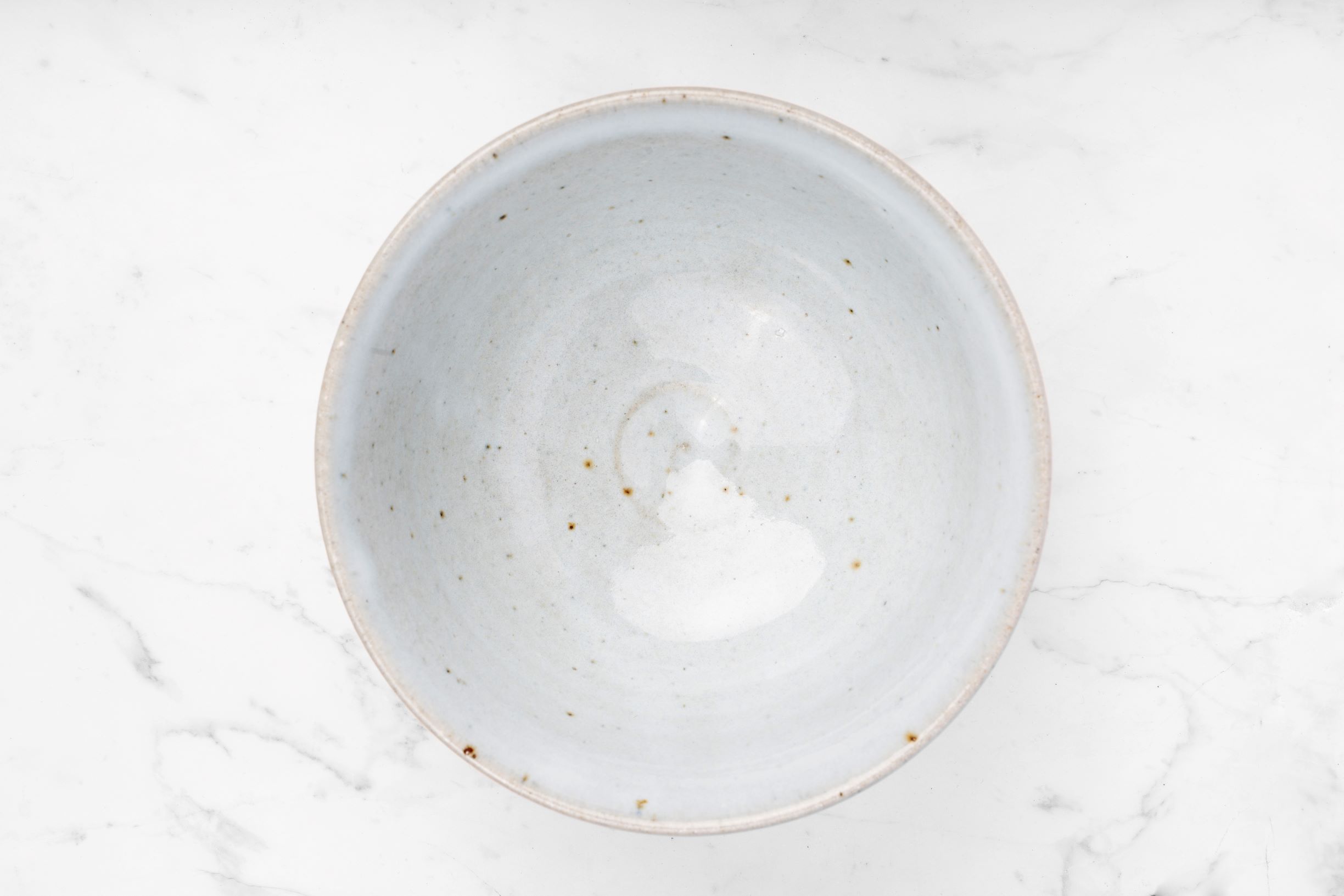 Tasse / Vaisselle originale Japonaise pour Matcha - Tasse Ceremonial  Blanche - Alveus - BIOFERTA