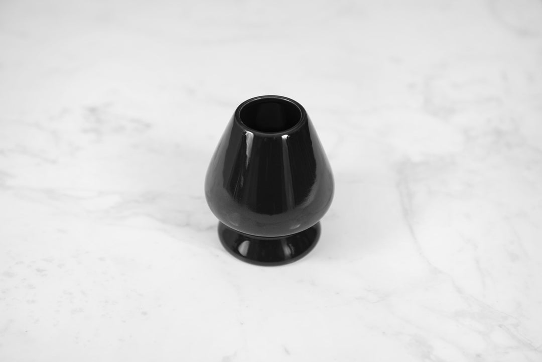 porte fouet à matcha naoshi noir