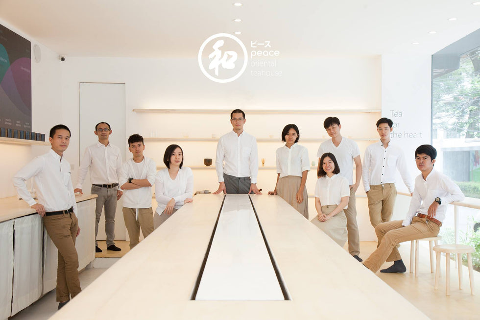 Peace Oriental Teahouse à Bangkok