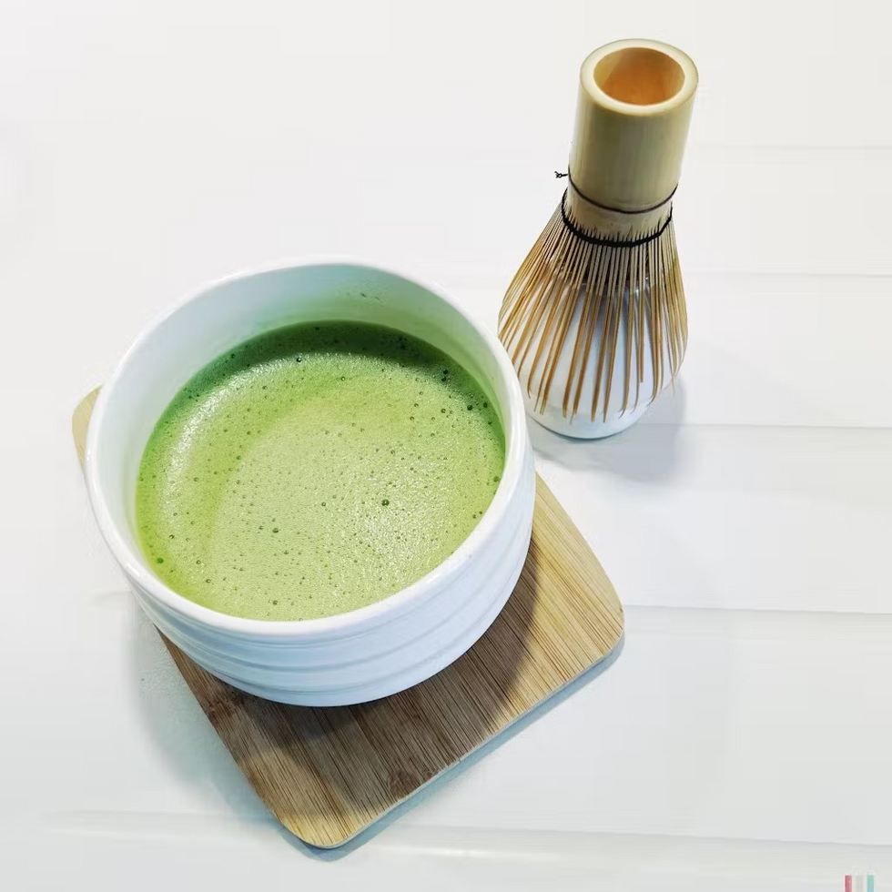 Thé matcha Recette : Comment préparer un thé matcha facilement ?