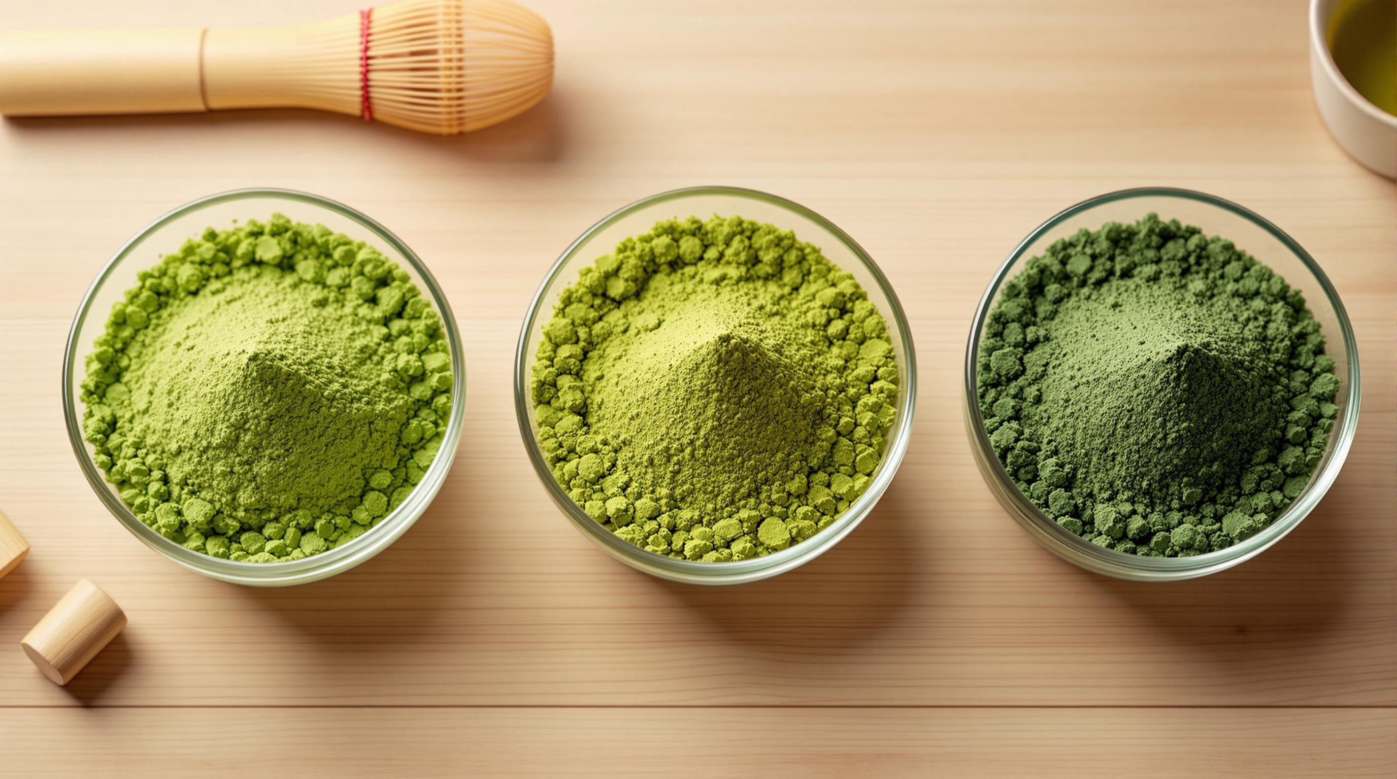 Les Grades de Matcha: Guide Complet Pour Bien Choisir – Kumiko Matcha