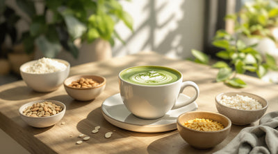 Matcha "sans lait" possible ? Comment faire ? Recette facile sans lactose