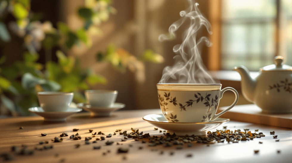 Hojicha : Quels en sont les bienfaits ?