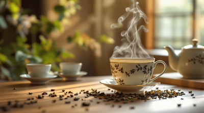 Hojicha : Quels en sont les bienfaits ?