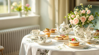 Tea time : le tea time anglais ou l’art de prendre le thé