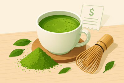 Prix du Matcha slim : quel est le prix de cette arnaque ?