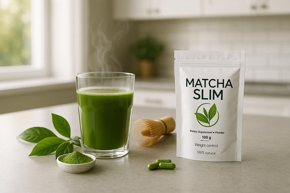 Avis sur matcha slim  : que vaut ce thé minceur populaire ?