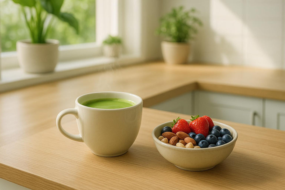 5 conseils naturels pour réduire le taux de cortisol