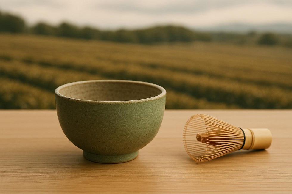 Pénurie de Matcha : Pourquoi le thé vert devient-il rare ?