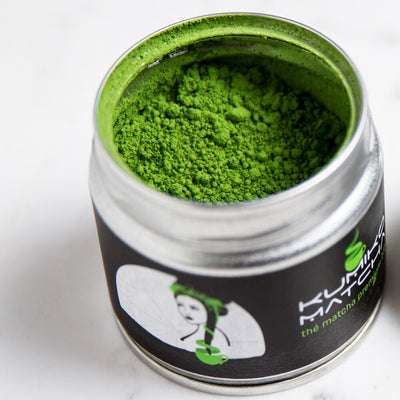 Avis du thé matcha premium bio du Japon