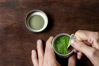 Comparaison Matcha Slim / Kumiko Matcha : quel thé matcha choisir ?