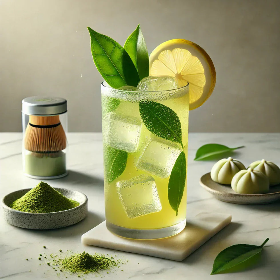 Yuzunade matcha