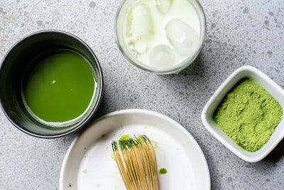 Est-il bon de boire du thé matcha tous les jours ?