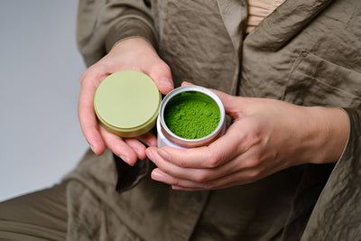 Le secret de la peau radieuse : les bienfaits du matcha