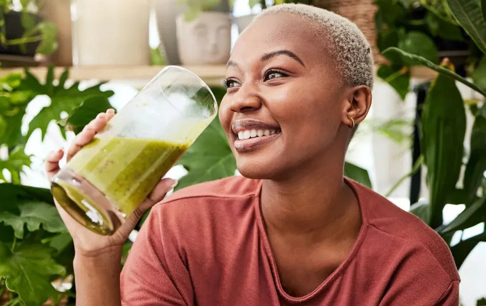 boisson pour maigrir