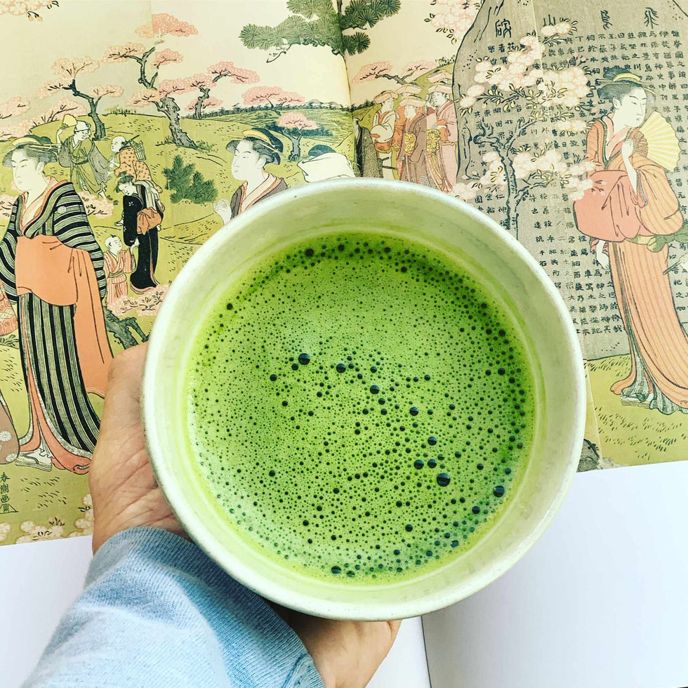 Les bienfaits du matcha pour la santé bucco-dentaire