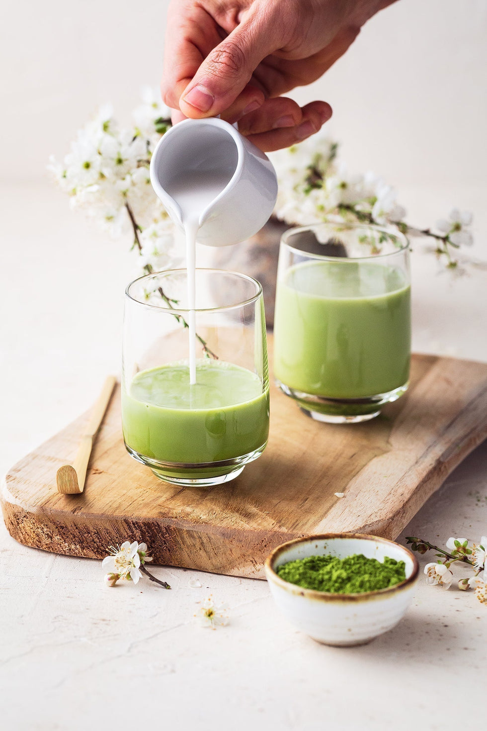 Recette Matcha latte : comment préparer un matcha latte