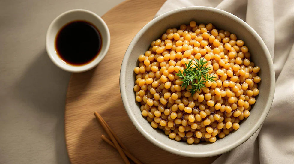natto japonais