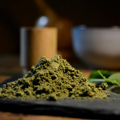 Bienfaits et effet anti-inflammatoire du thé matcha