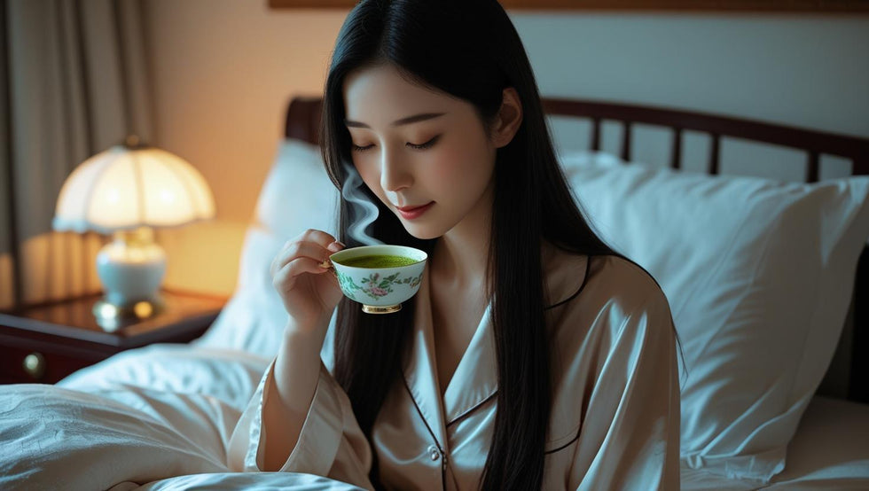 Quand boire du matcha ? Le matin, le soir, avant le sport ?