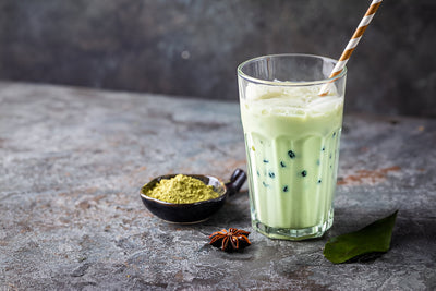 Découvrez le délicieux bubble tea au matcha : recette et astuces