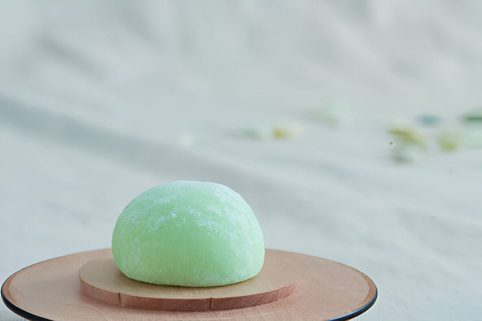 Recette : Mochi au Thé Matcha - La Recette Japonaise Authentique