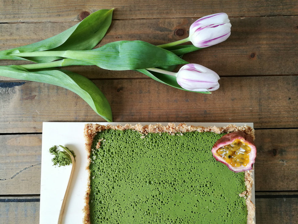 La Tarte au Matcha