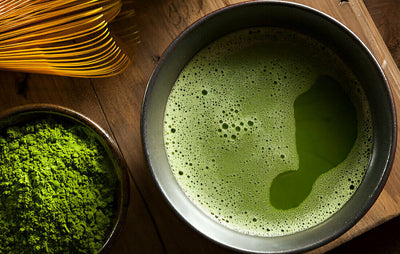 Thé matcha Recette : Comment préparer un thé matcha facilement ?
