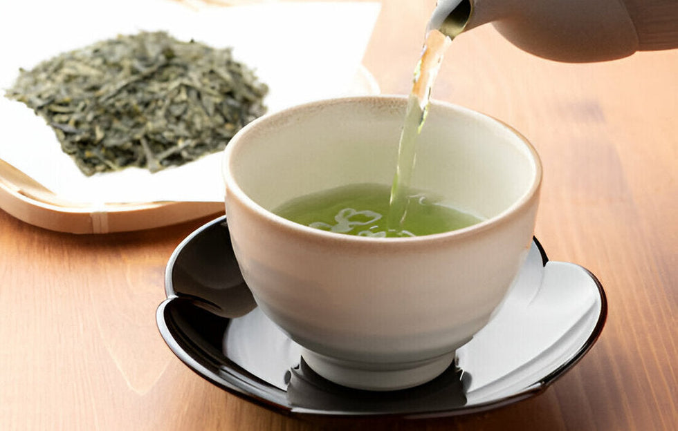Thé Sencha : Tous les bienfaits de ce thé vert Japonais