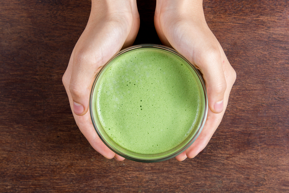 L'umami est la cinquième saveur de base, que l'on retrouve dans le thé matcha