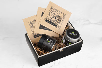 Coffret matcha