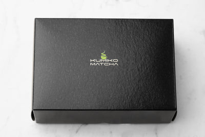 Coffret matcha