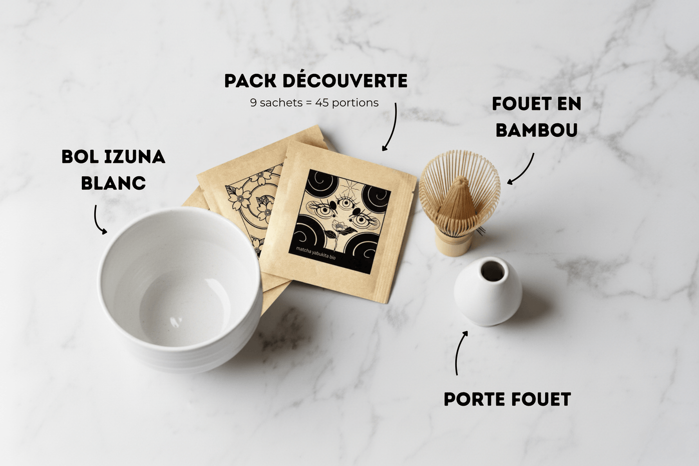 Pack Découverte
