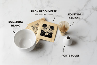 Pack Découverte