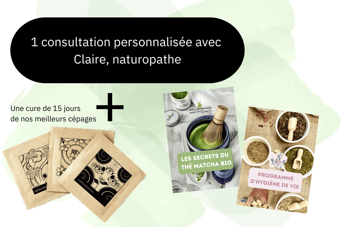 Consultation naturo-matcha