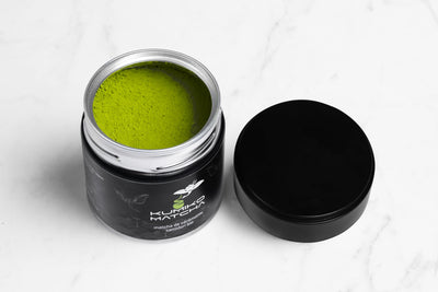 matcha de cérémonie samidori bio 30g