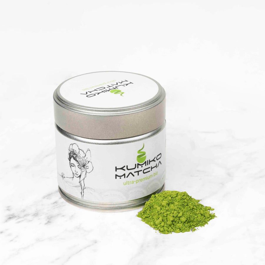 Kumiko Matcha - Matcha Ultra-premium bio