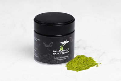 matcha de cérémonie samidori bio 30g