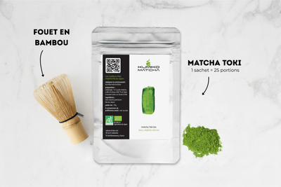 Matcha Toki bio