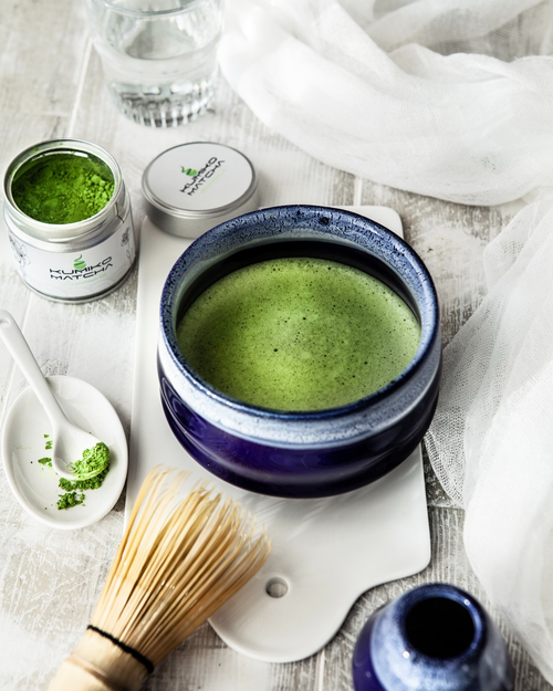 Quelle quantité de thé matcha peut-on boire par jour ? – Kumiko Matcha