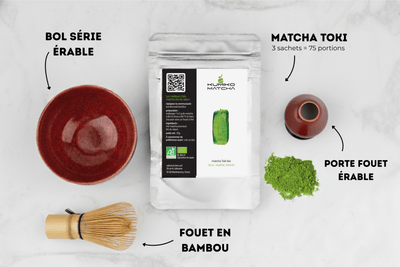 Matcha Toki bio