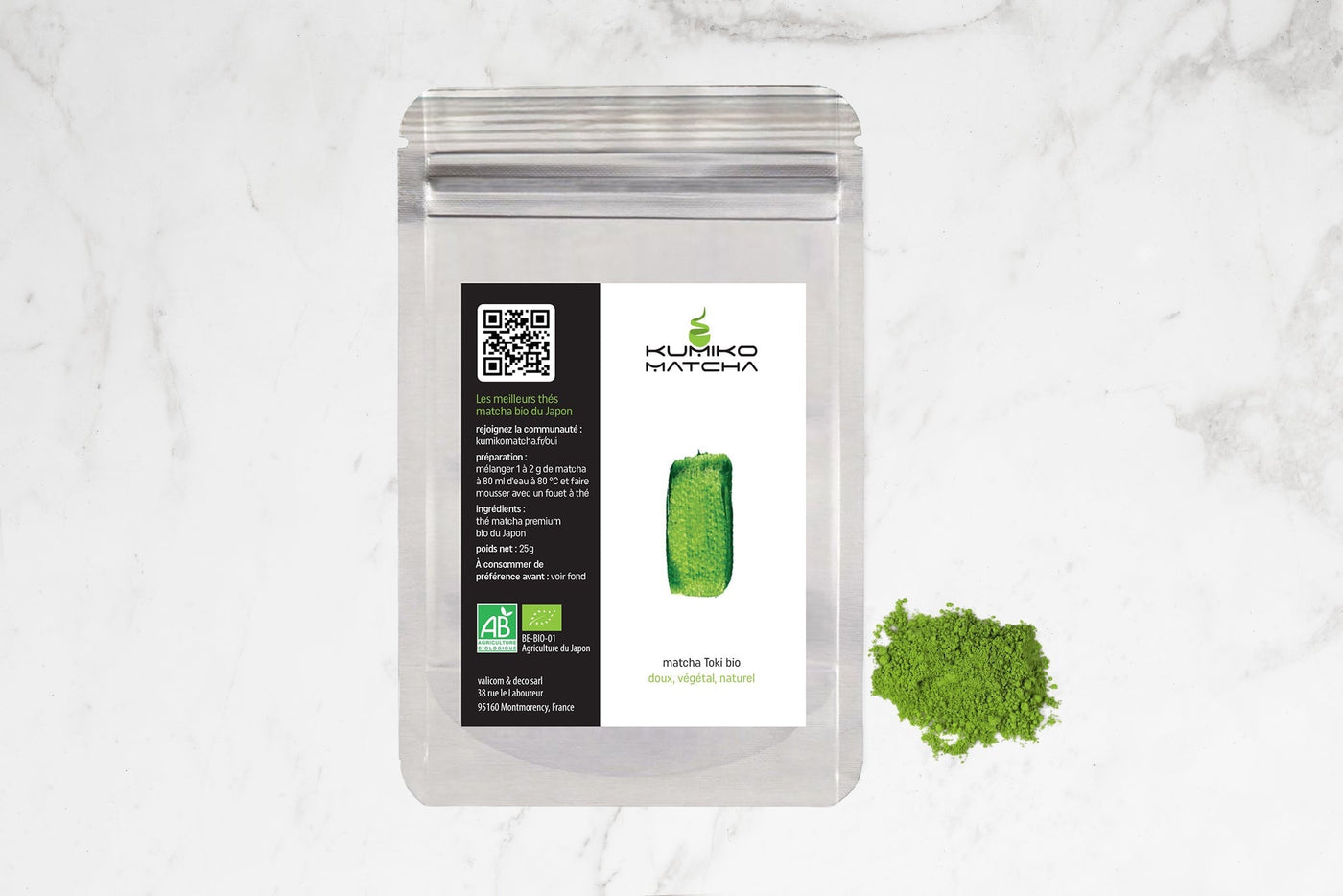 matcha Toki bio