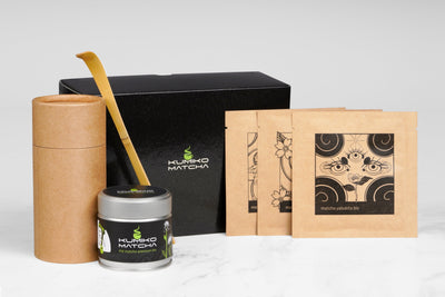 Coffret matcha