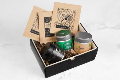 Coffret matcha