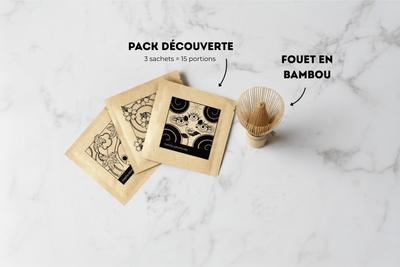 Pack Découverte