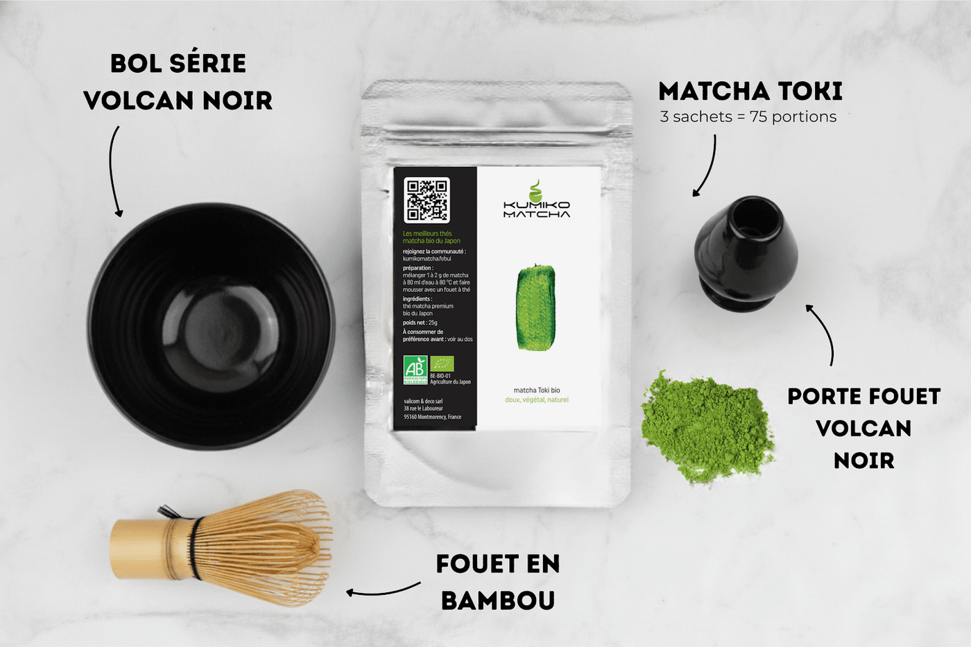 Matcha Toki bio